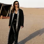Jacquard Brocade Kimono