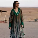 Linen Gandoura