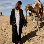 Linen Kimono
